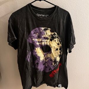 Friday the 13th Graphic T-Shirt